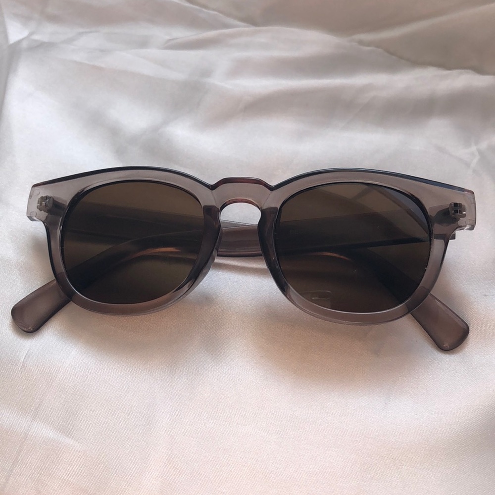 Gray Sunglasses